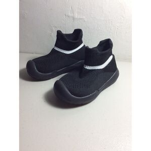 Baby Sock Shoes Toddler Walking Shoes Non-Slip Sneakers Size 18/24 Months